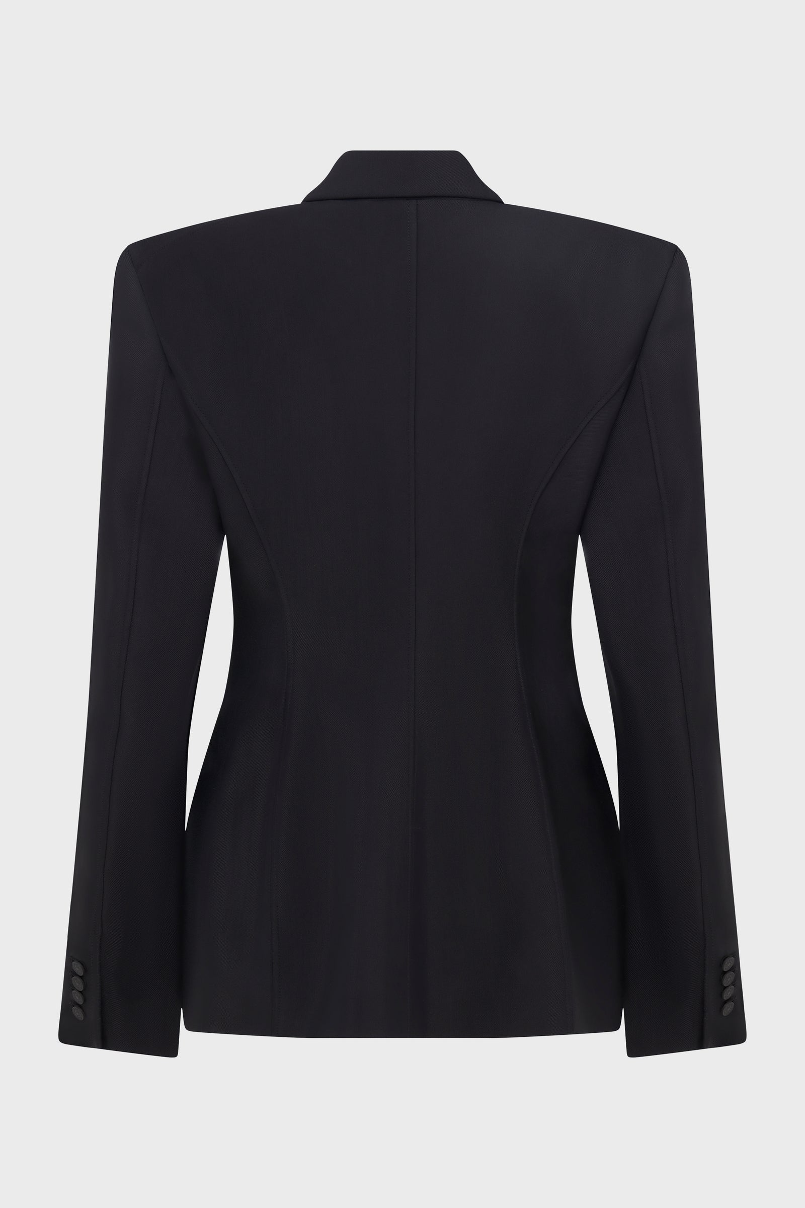 melt the lady cut out ジャケット melt the lady cut out jacket