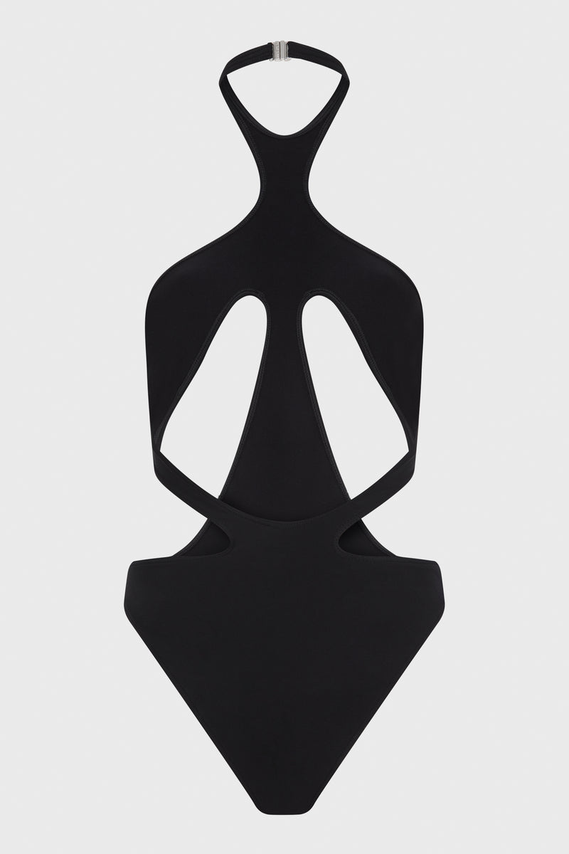CUT-OUT ONE-PIECE