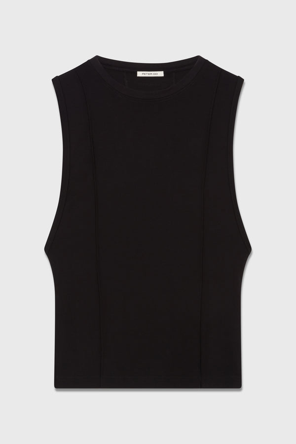 CREASED MUSCLE TEE