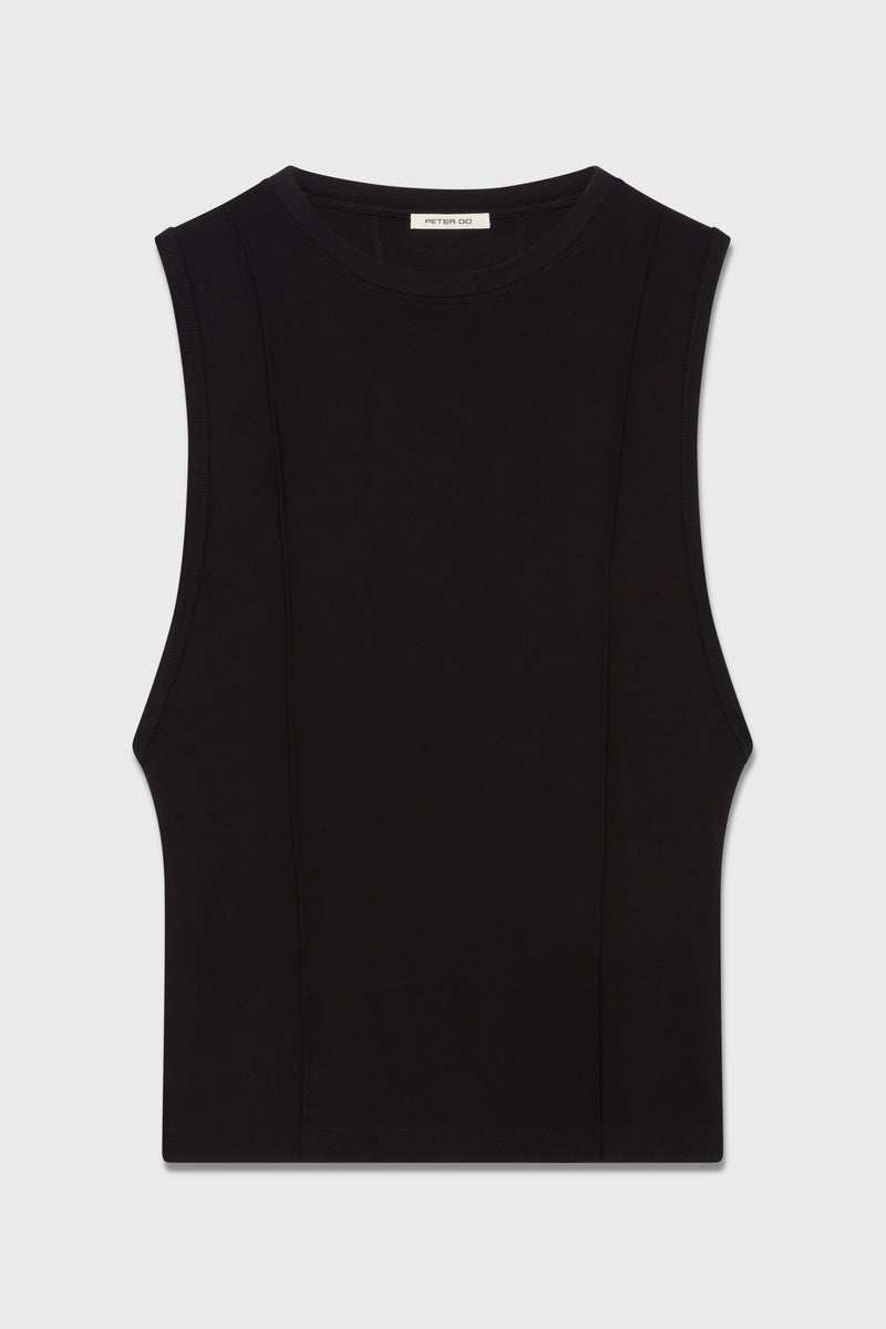 CREASED MUSCLE TEE