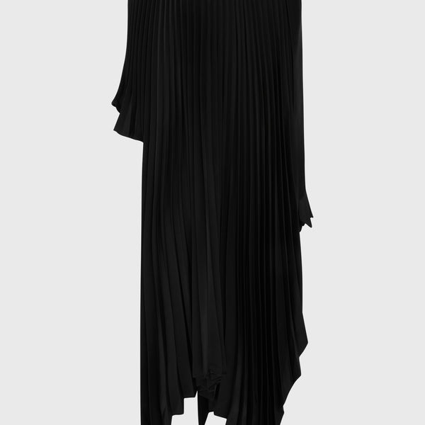 TFW49 WRAP PLEATED SKIRT ベージュ L Women's Skirt TFW49 49 2025 Spring/Summer New Golf Wear