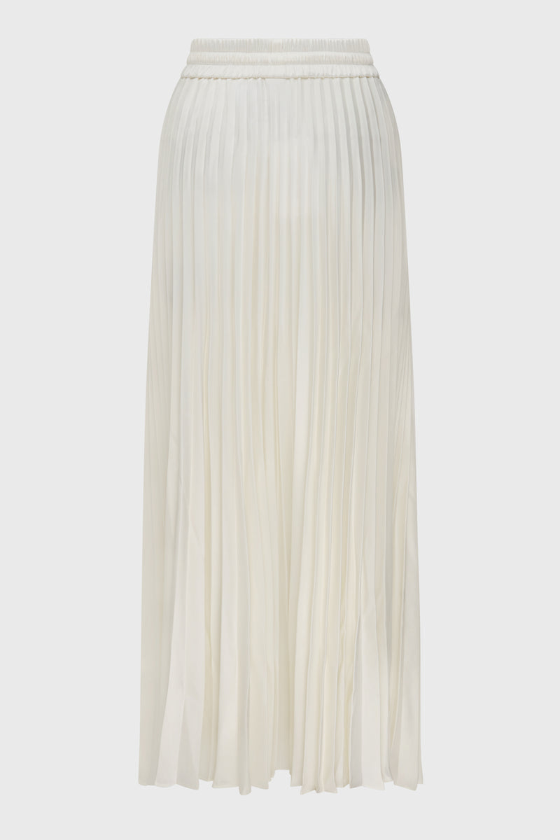 PJ PLEATED SKIRT