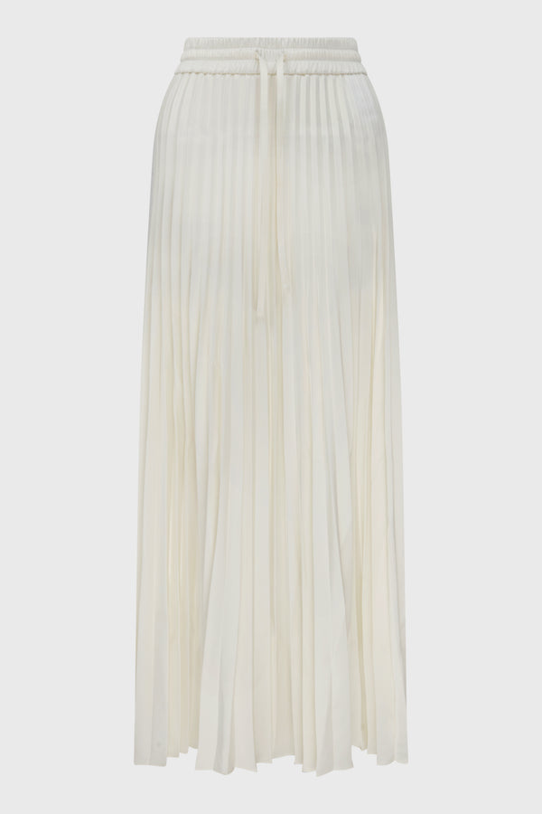 PJ PLEATED SKIRT