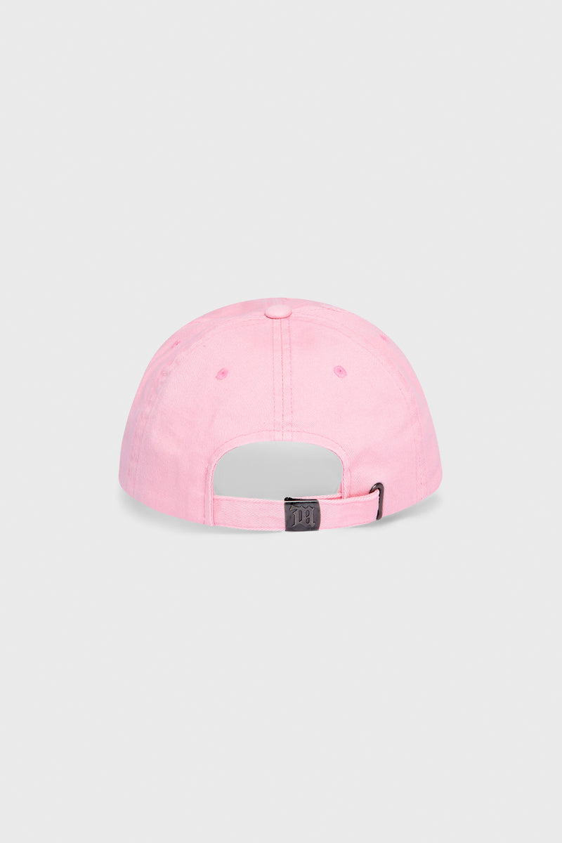 TECNO CAP WASHED PINK