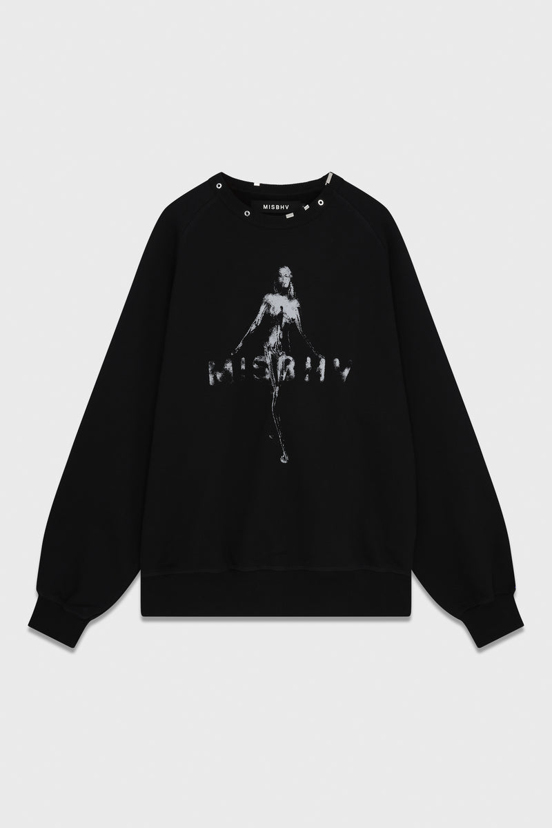 VINTAGE MISBHV CREWNECK