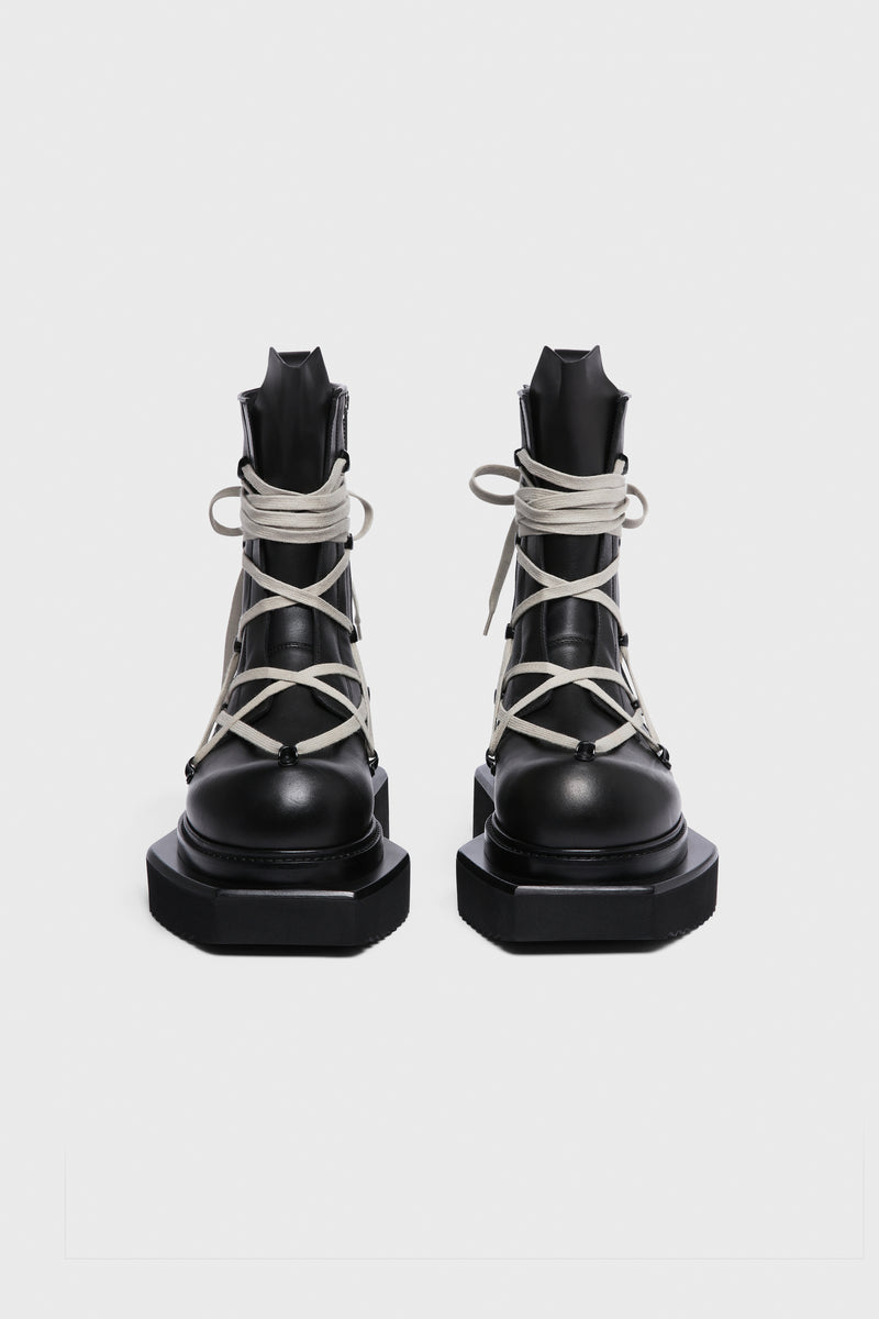 RICK OWENS PENTALACED TURBO CYCLOPS LABSTORE LONDON