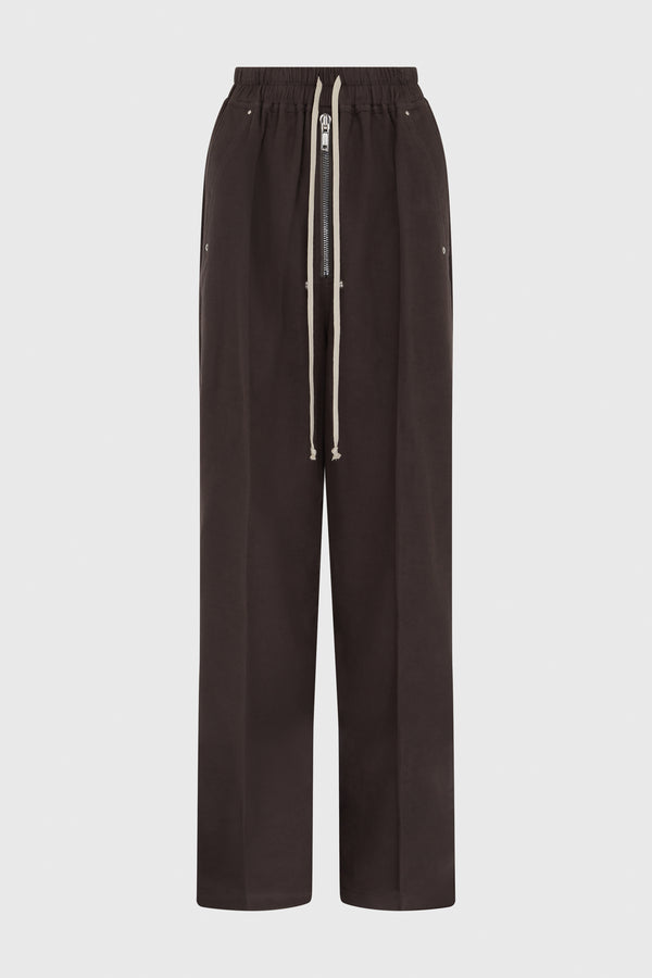 WIDE BELA PANTS DARK DUST