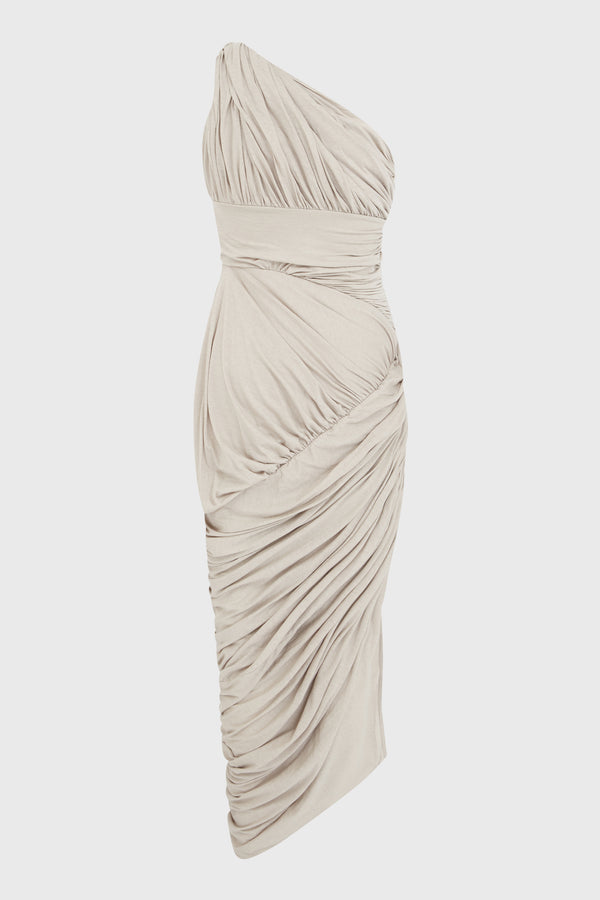 LIDO DRAPED GOWN JWS