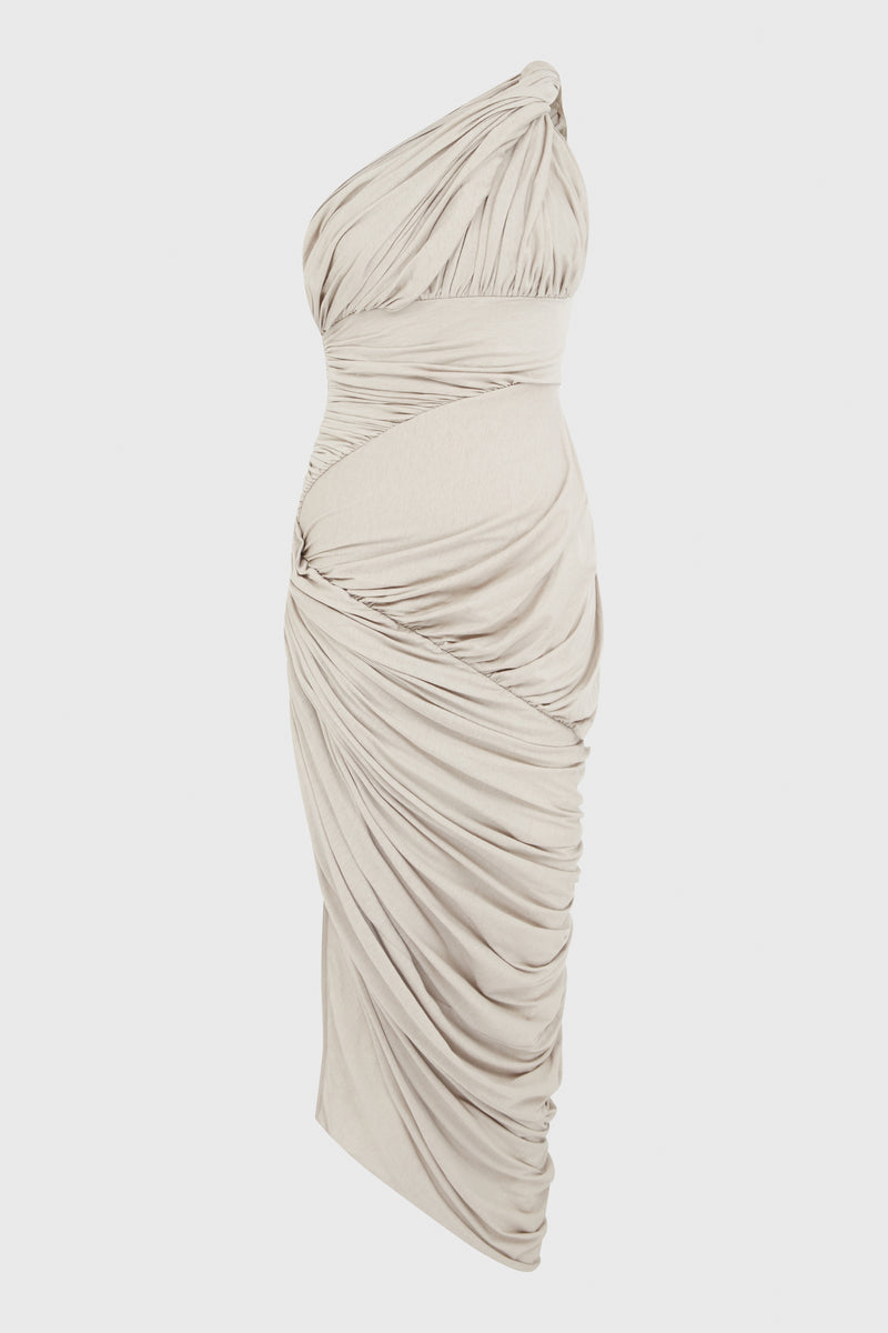 LIDO DRAPED GOWN JWS