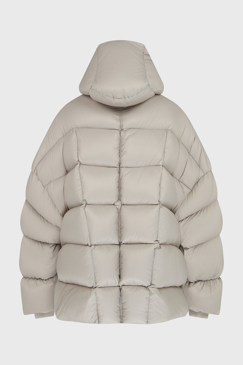 PADDED HOODED PETER PEARL