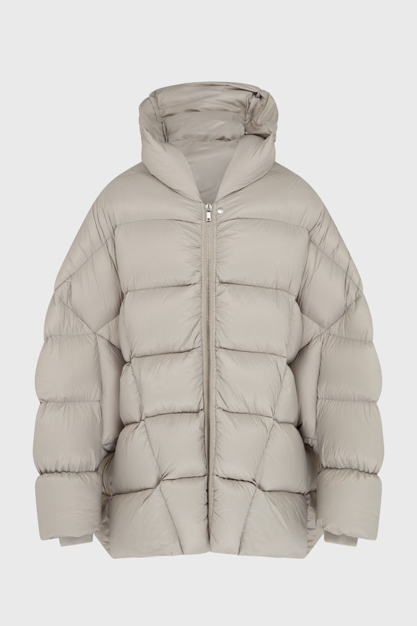 PADDED HOODED PETER PEARL