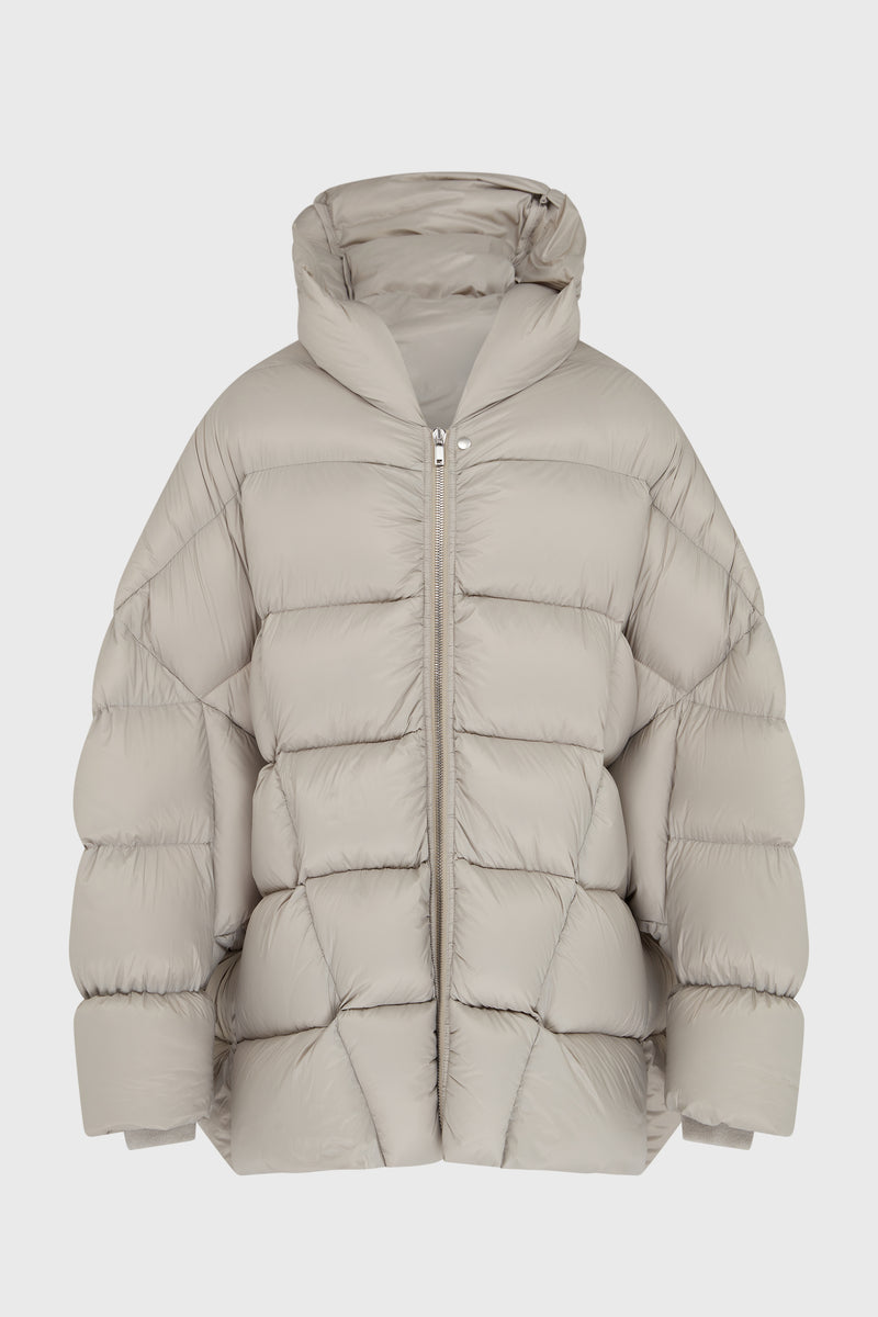 PADDED HOODED PETER PEARL