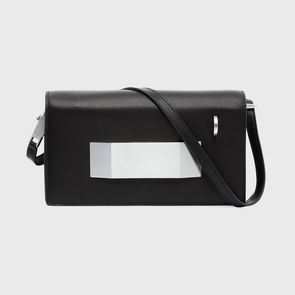 【Rick Owens】Hollywood Griffin ゴールドショルダーバッグ Rick Owens Gold Hollywood Griffin Bag - Crossbody Bags