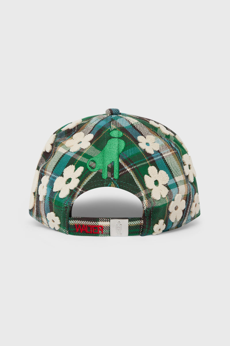 ALOWA CAP GREEN