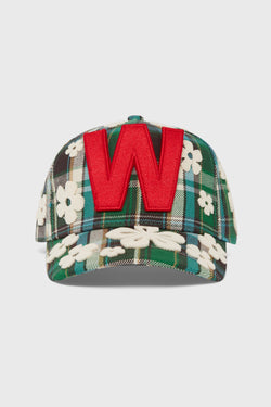 ALOWA CAP GREEN