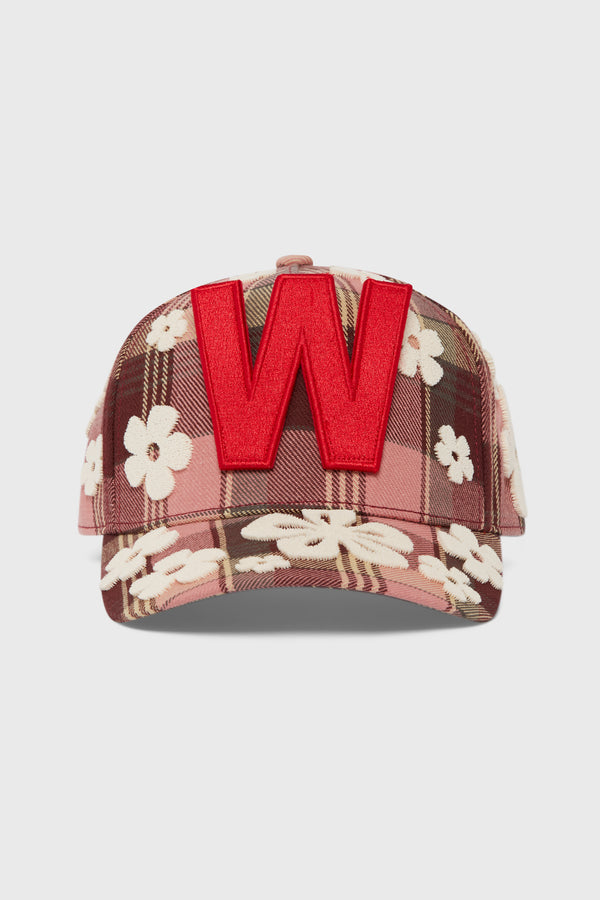 ALOWA CAP PINK