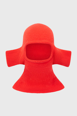 BOOM BALACLAVA FLAME SCARLET