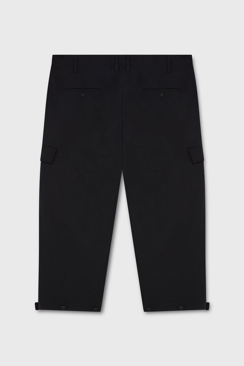 TAB WIDE PANTS