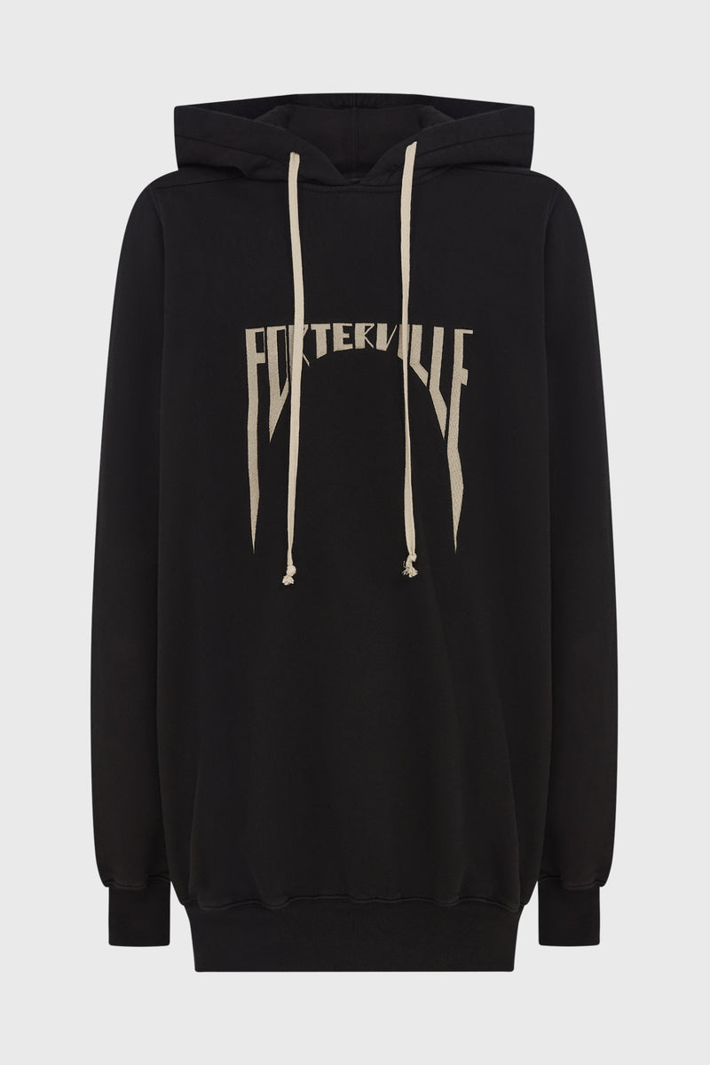 PORTERVILLE HOODIE BLACK