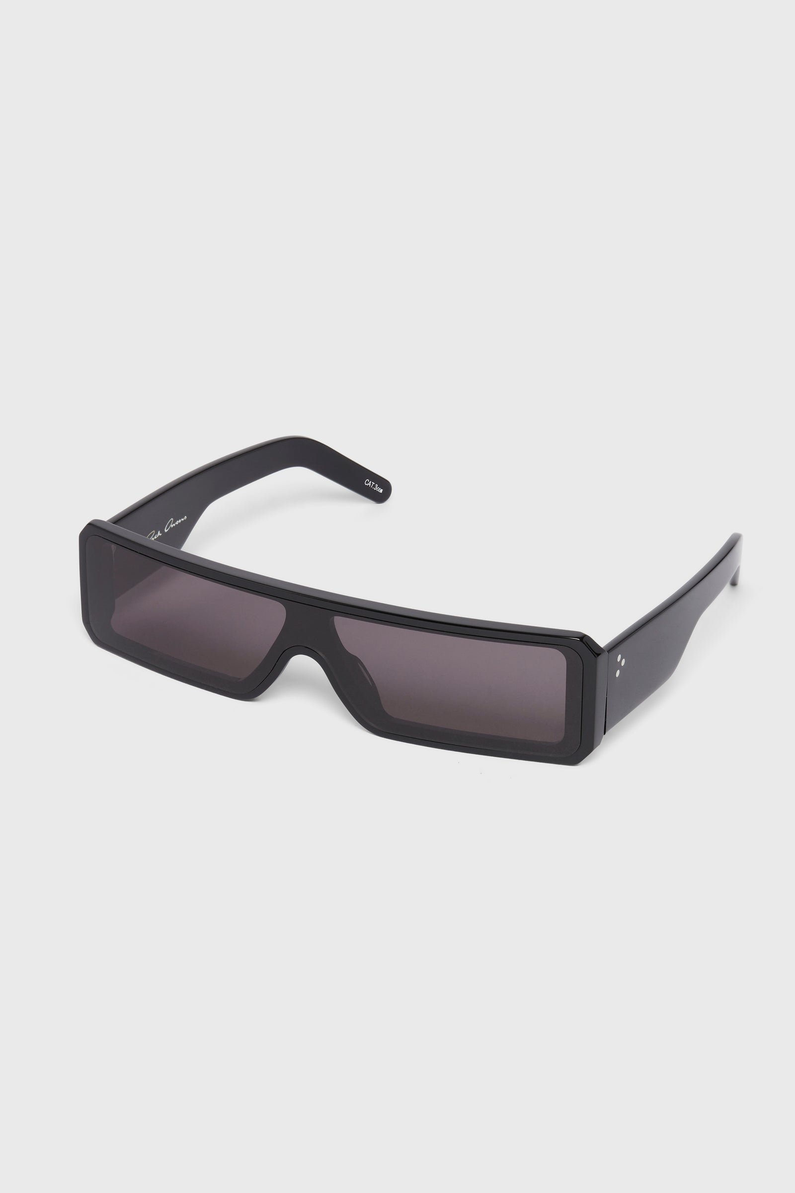 RICK OWENS - GETHSHADES BLK TEMPLE/BLK LENS – LABSTORE LONDON