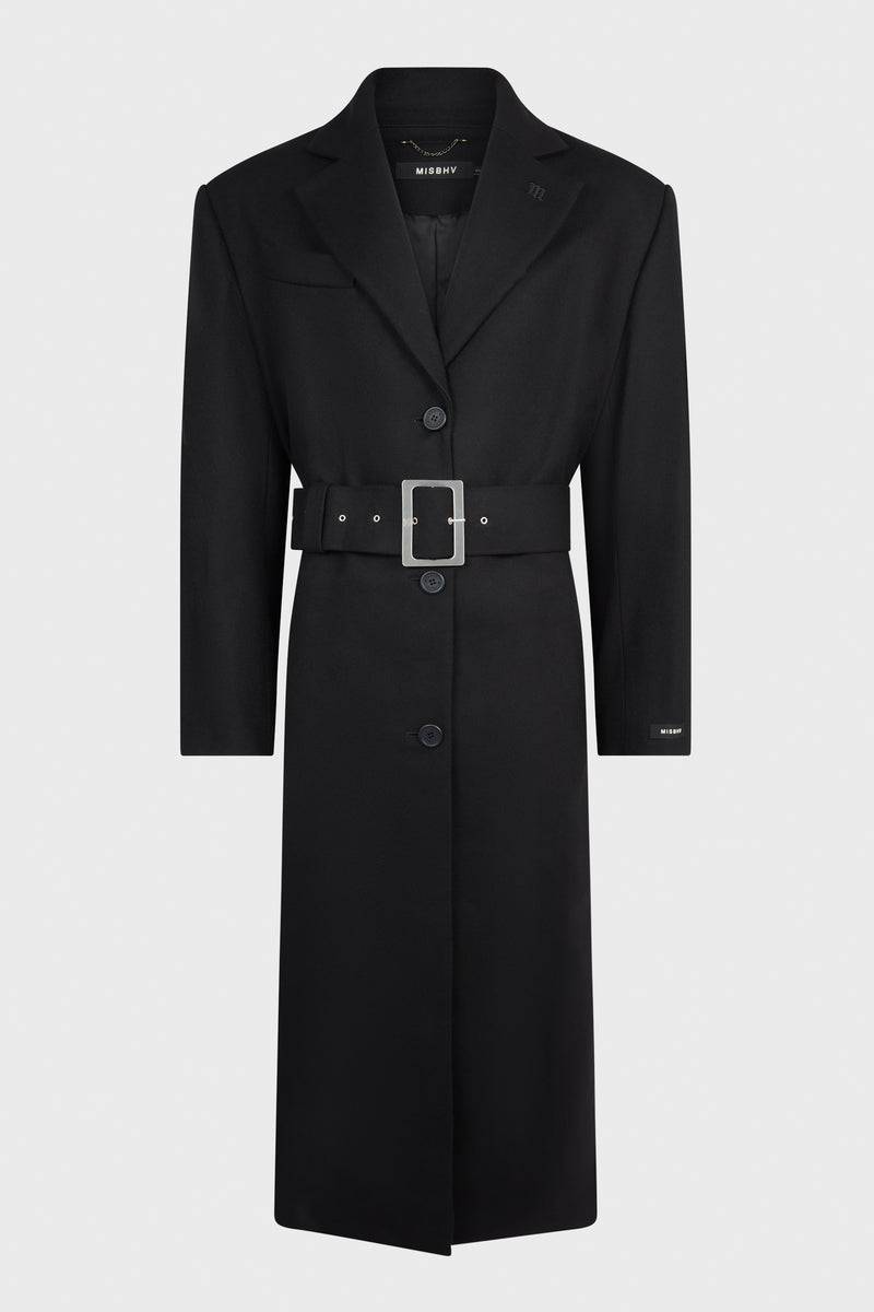 STOCKHOLM WOOL COAT