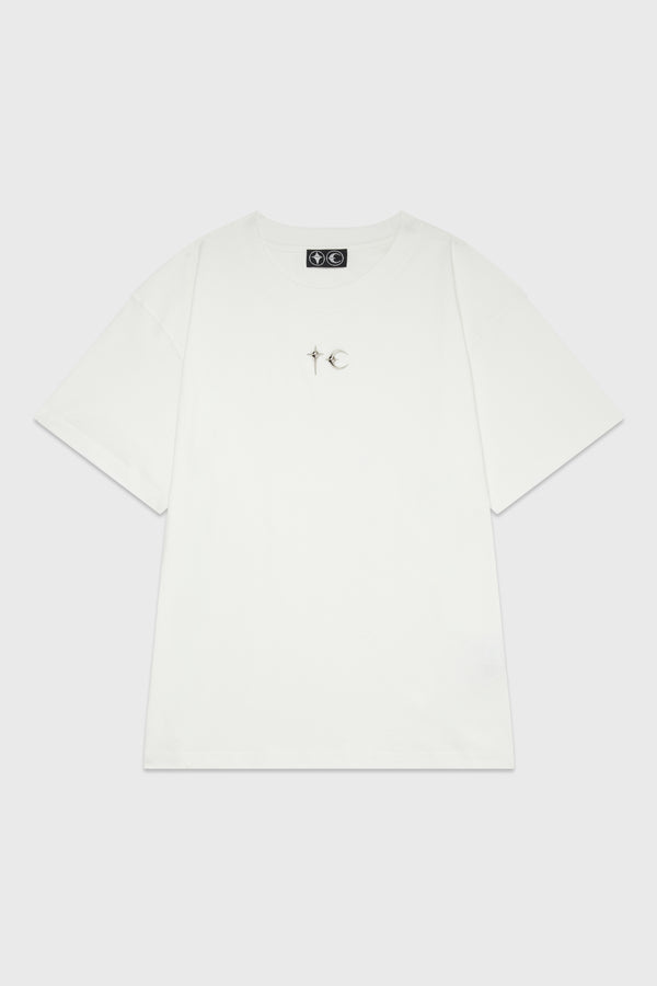 BASIC TSHIRT IVORY