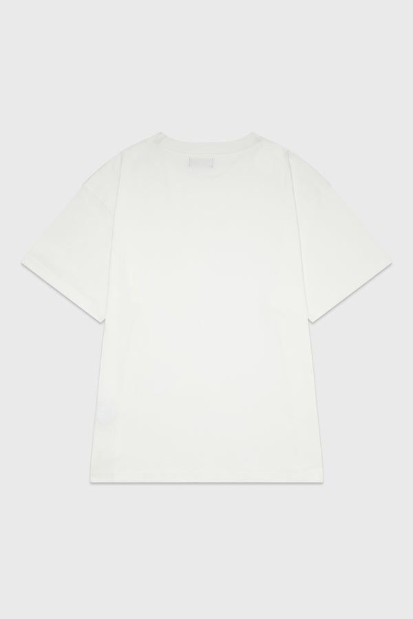 BASIC TSHIRT IVORY