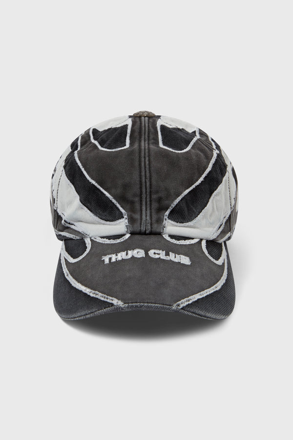 CHOPPER CAP BLACK
