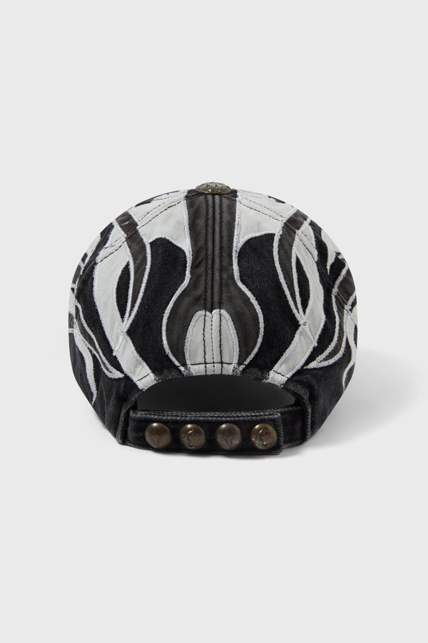 CHOPPER CAP BLACK
