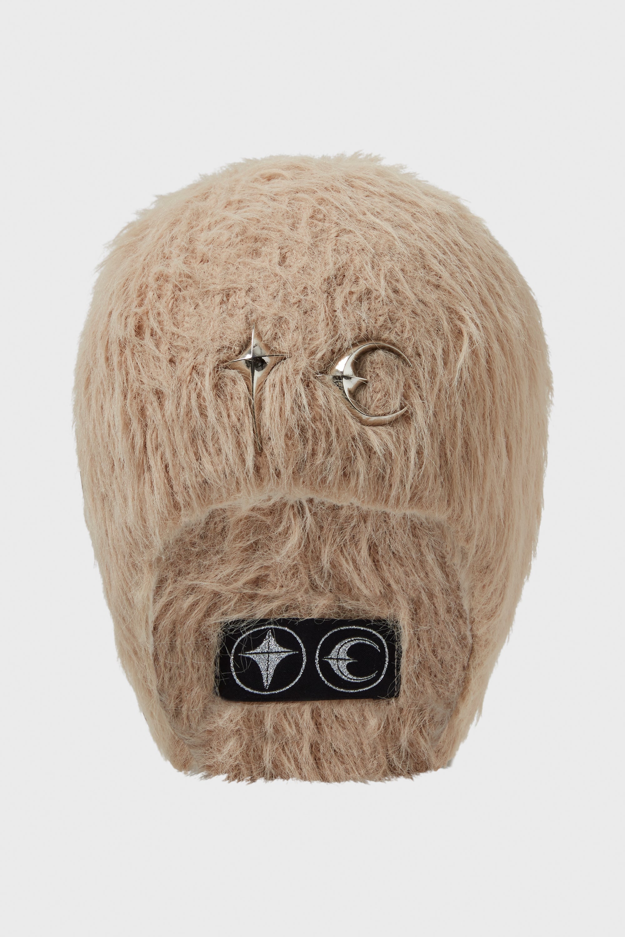 Thug Club beanie brown ヨン LFW24-3353_01_9cc7aaed-112e-