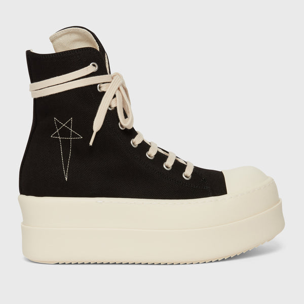 DRKSHDW - DOUBLE BUMPER SNEAKS – LABSTORE LONDON