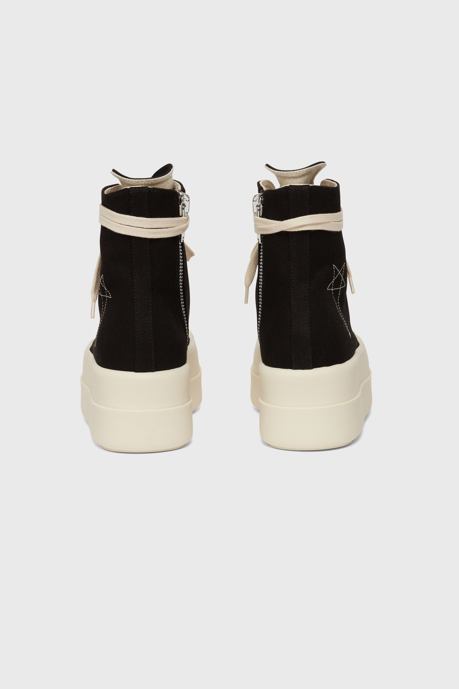 DRKSHDW - DOUBLE BUMPER SNEAKS – LABSTORE LONDON