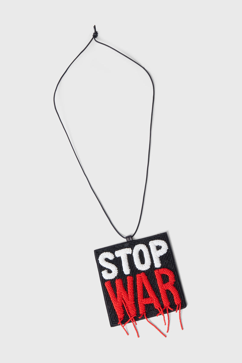 STOP WAR JEWEL