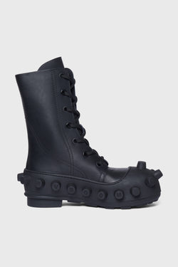 BOOM BOOTS BLACK