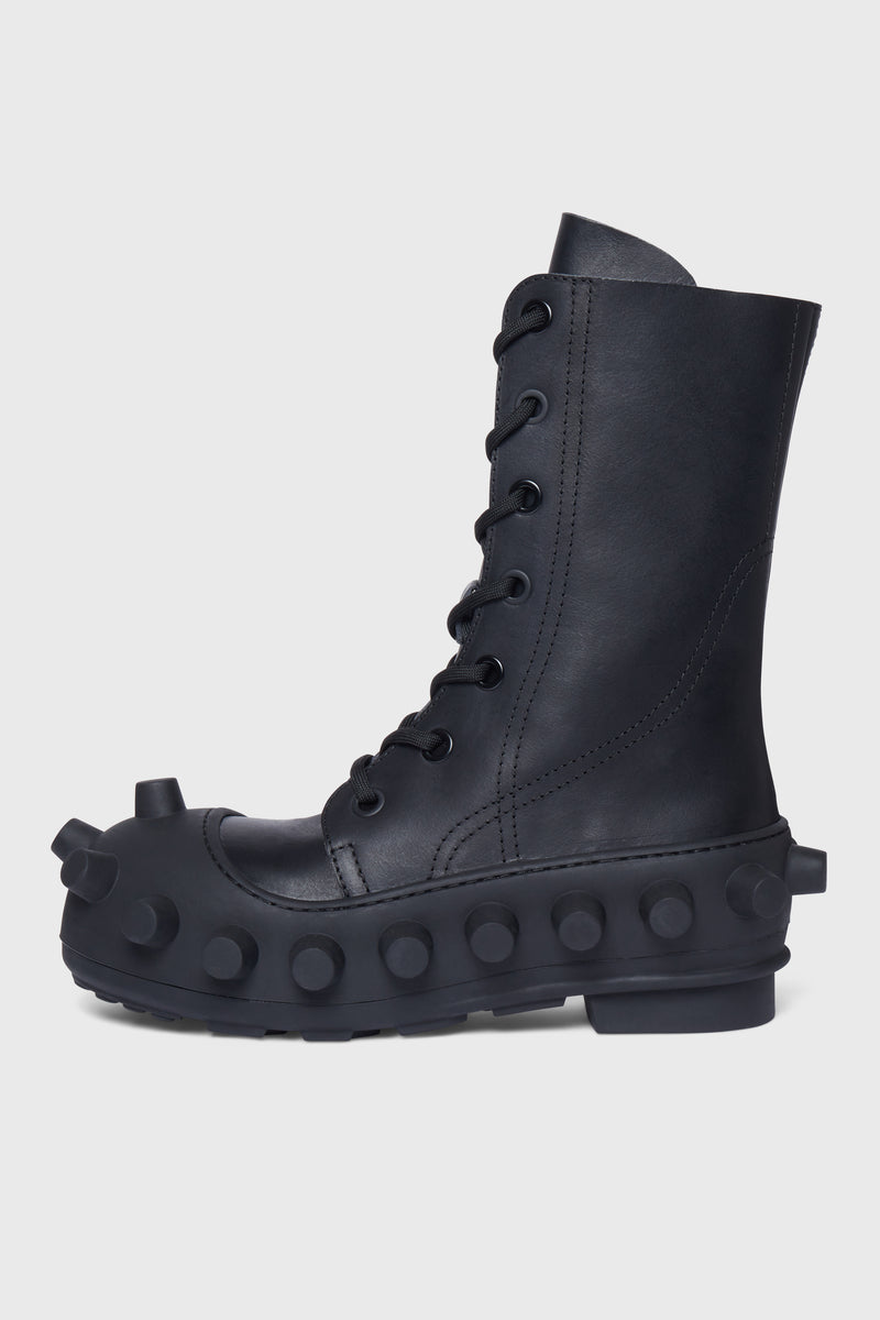 BOOM BOOTS BLACK