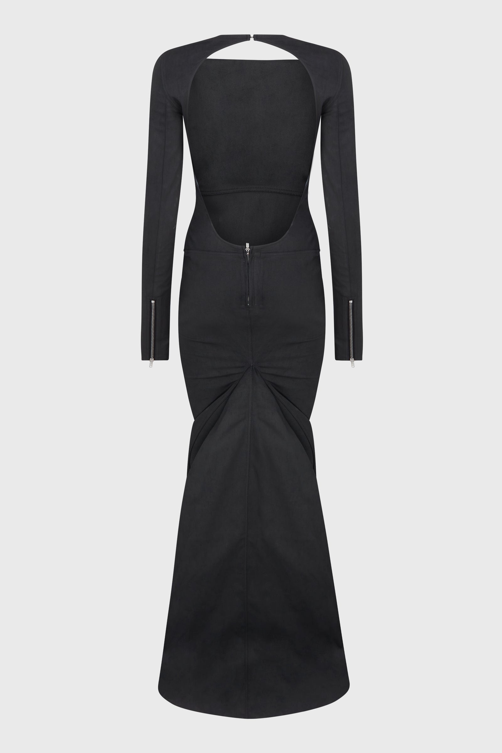 ワンピース RICK OWENS 'Luna' dress Black Rick Owens Luna Dresses Black | Wanan Luxury