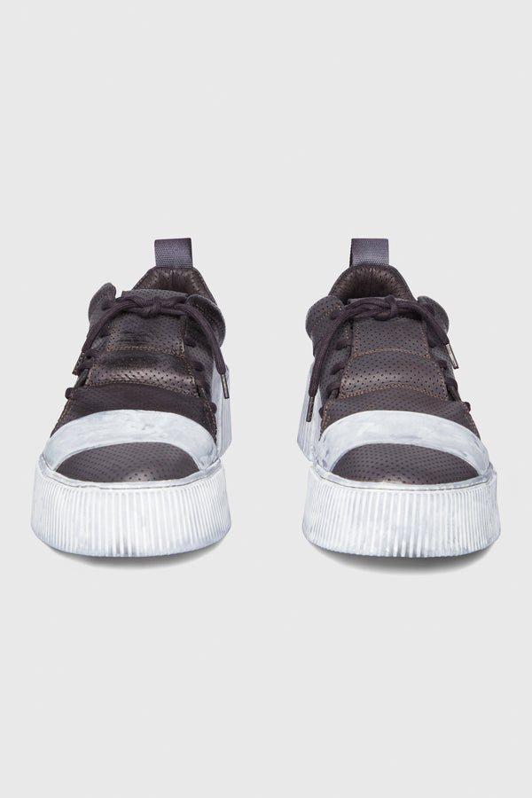 BAMBA2.1 SNEAKERS BLACK