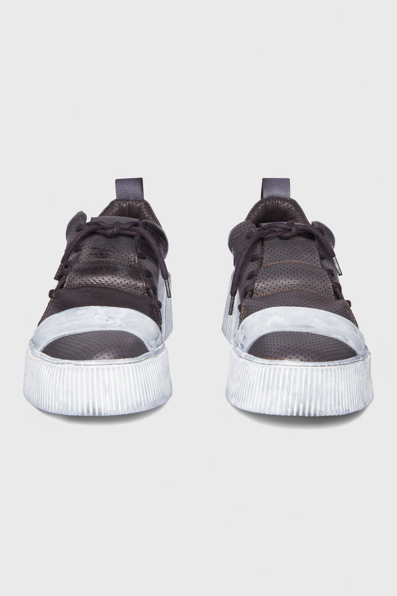 BAMBA2.1 SNEAKERS BLACK