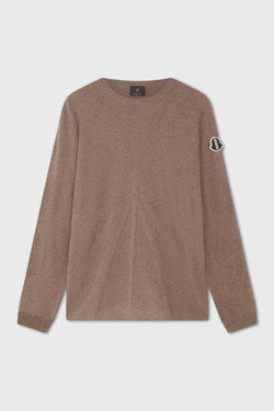 JUMBO ROUND NECK DUST