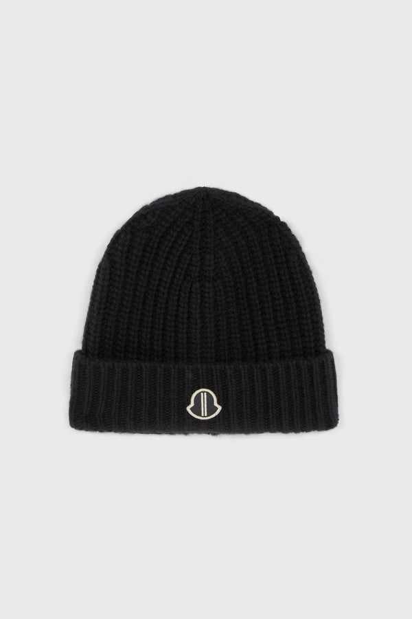 BEANIE BLACK