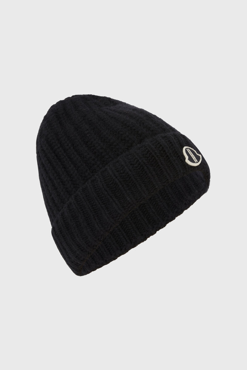 BEANIE BLACK