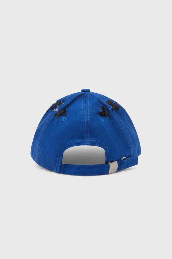 BOTTER RUSH RUSH CAP WITH STITCHES BLUE