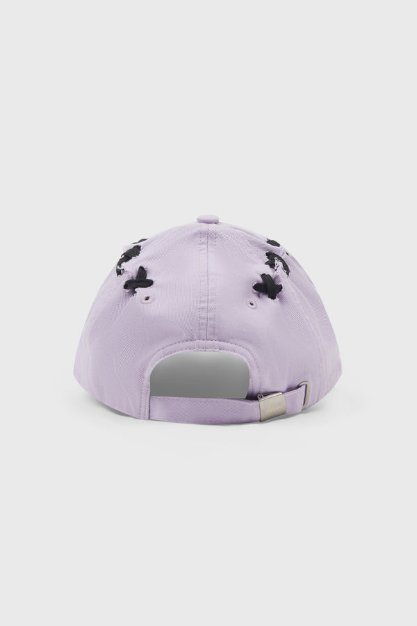 BOTTER RUSH RUSH CAP WITH STITCHES LILAC