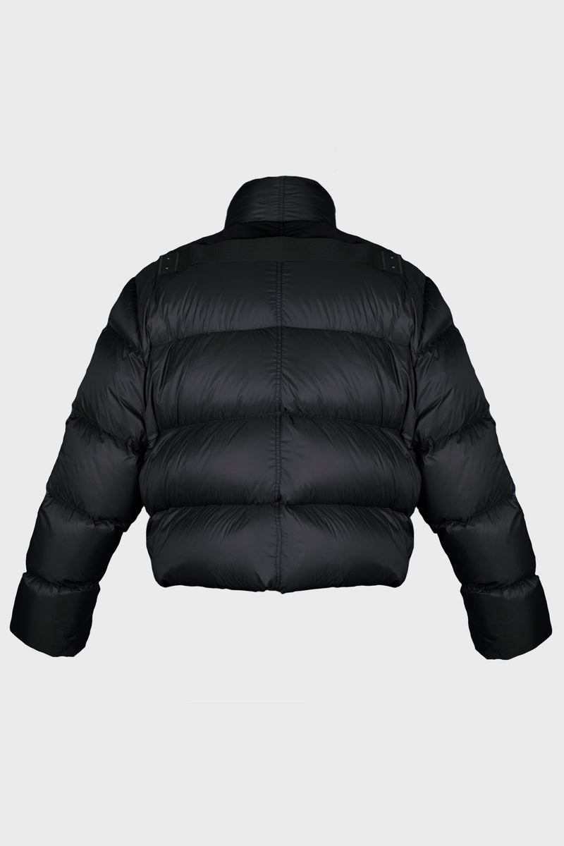 TURTLE JKT BLACK