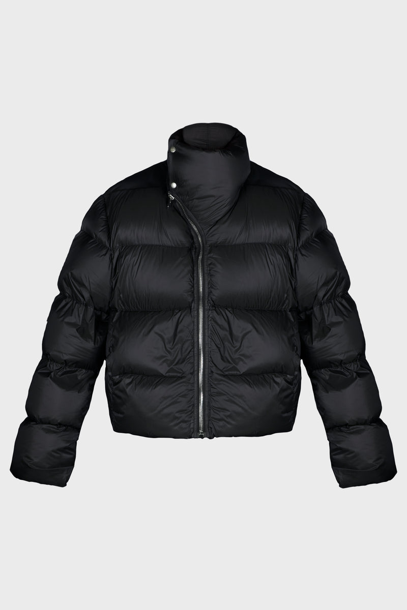 TURTLE JKT BLACK