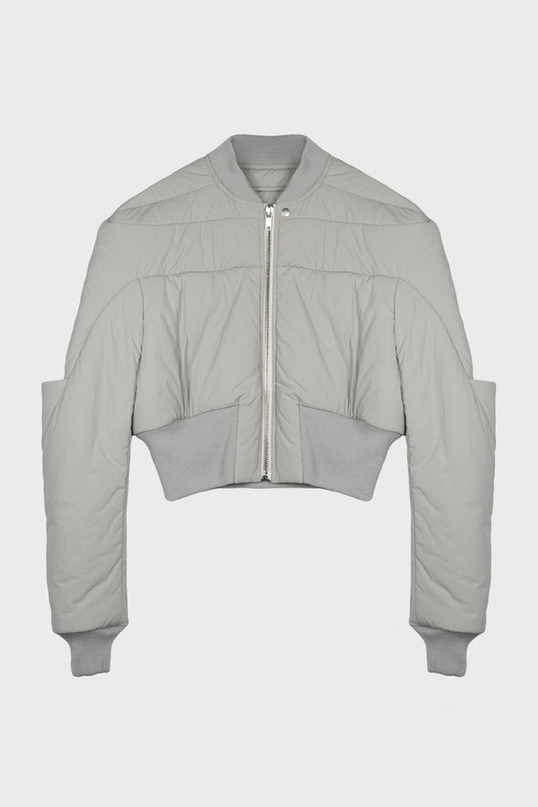 GIRDERED BOMBER PEARL