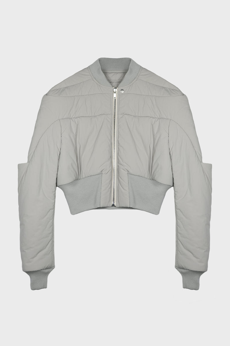 GIRDERED BOMBER PEARL