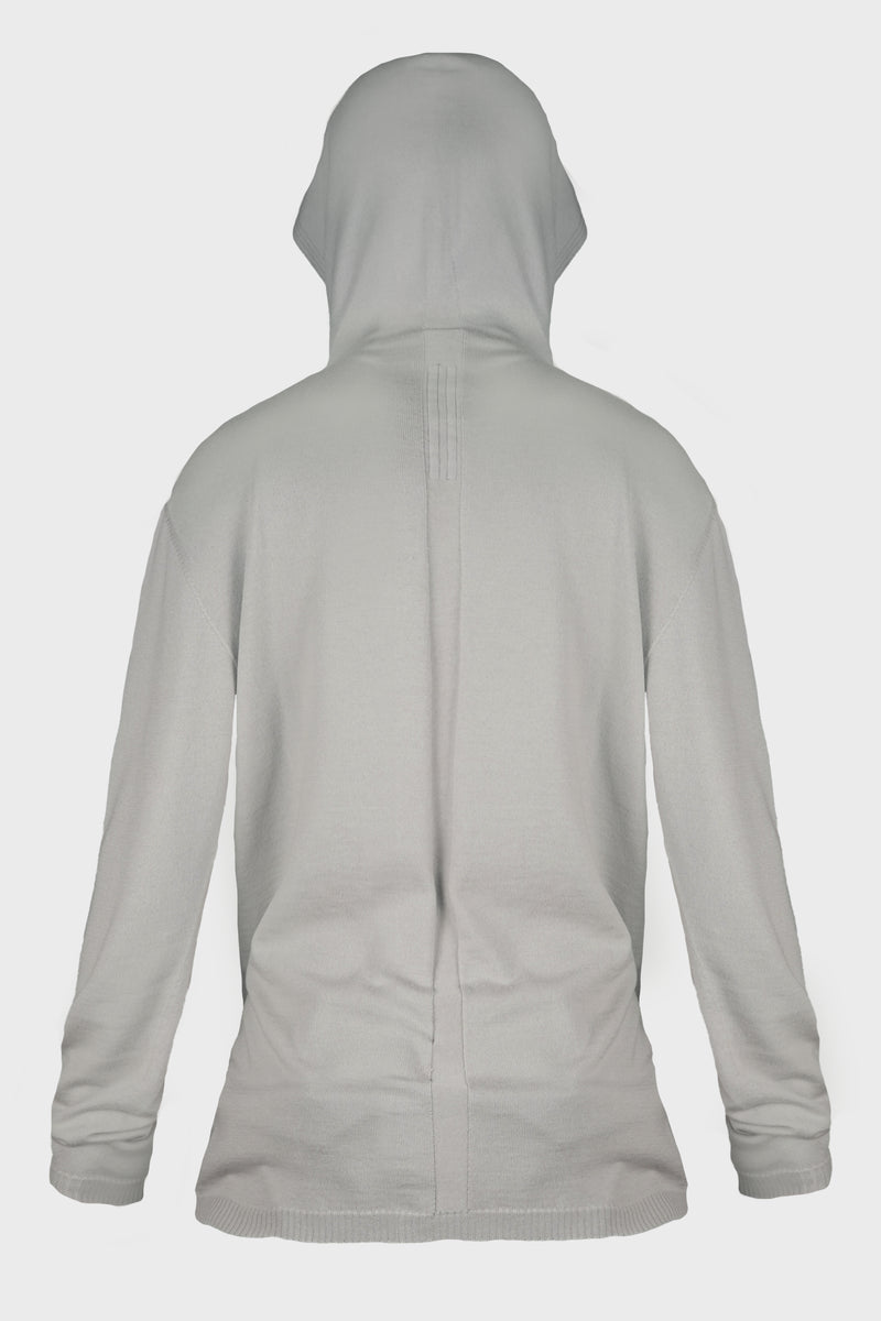 OVERSIZED HOODIE PEARL