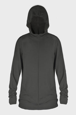 OVERSIZED HOODIE DARKDUST