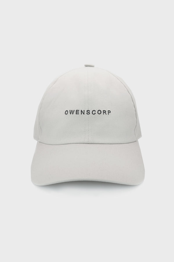 BASEBALL CAP PEARL/BLACK